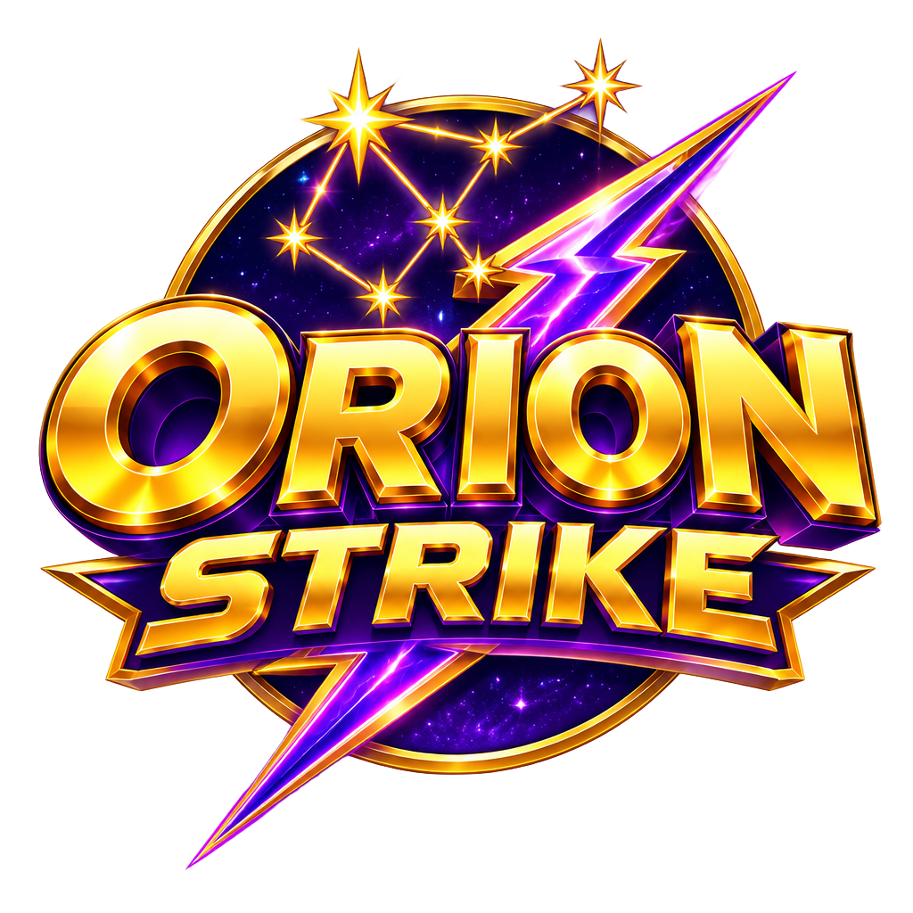 Orion Strike game icon